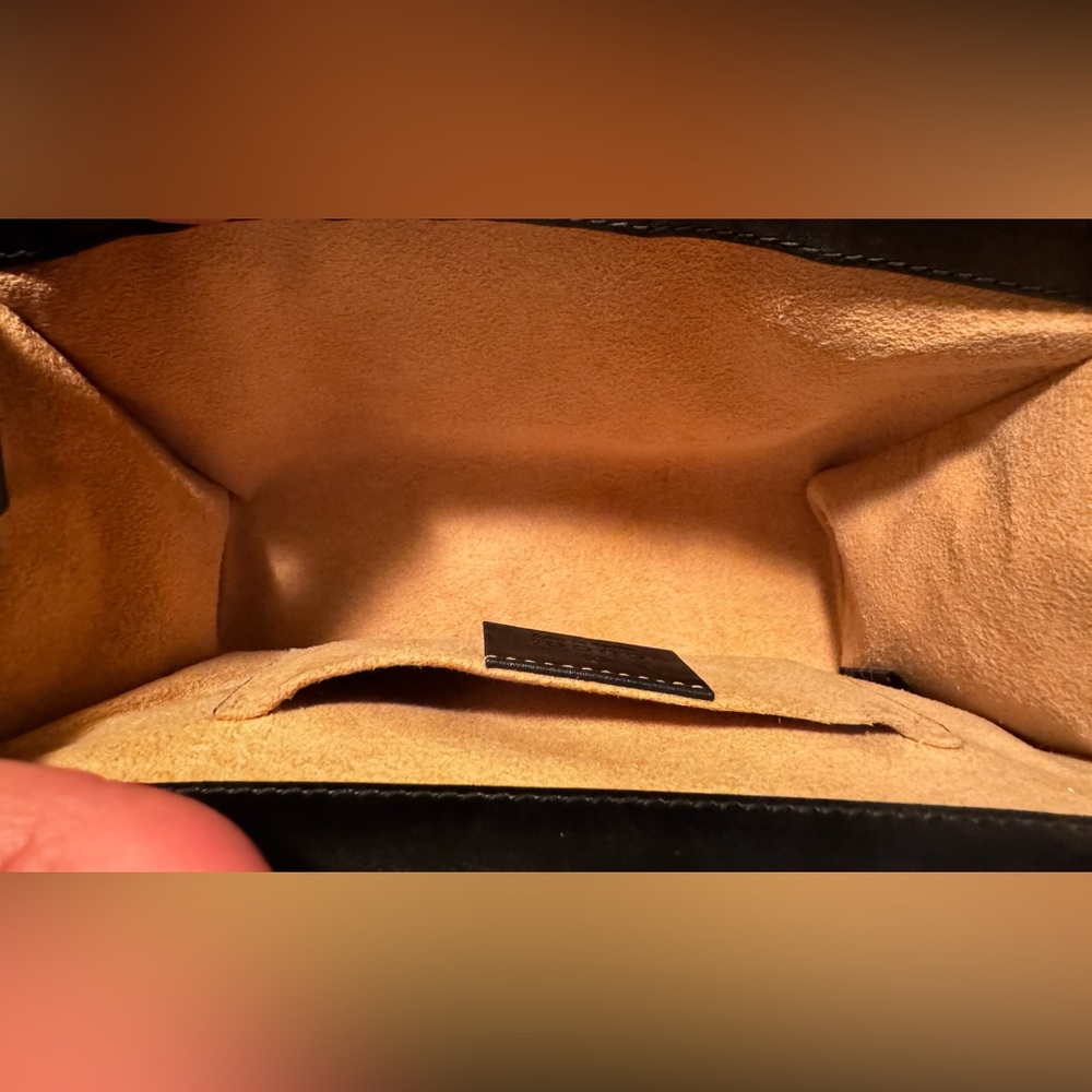 Gucci Padlock GG Supreme Shoulder bag-COA - Picture 15 of 16